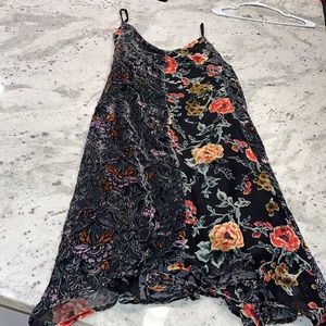 Anthropologie Eri+Ali floral dress